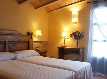 Can Muní Casa rural Colomés