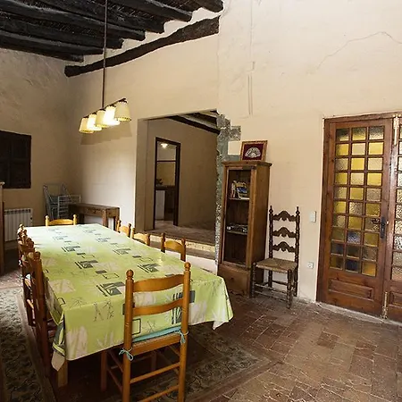 Can Muní Casa rural Colomés