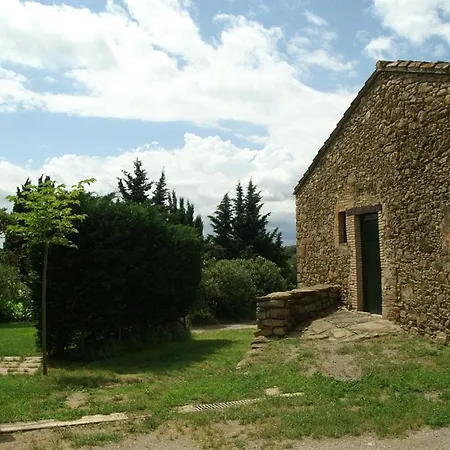 Can Muní Casa rural Colomés
